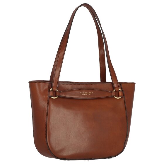 The Bridge Bettina shopper bag leather 30 cm