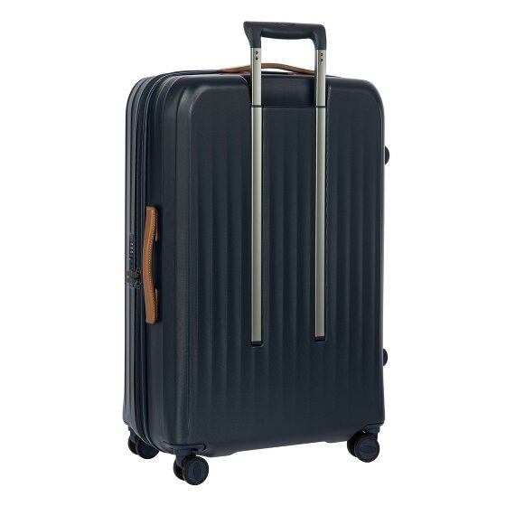 Bric's Taormina 4 wheels Trolley 75 cm with expansion pleat