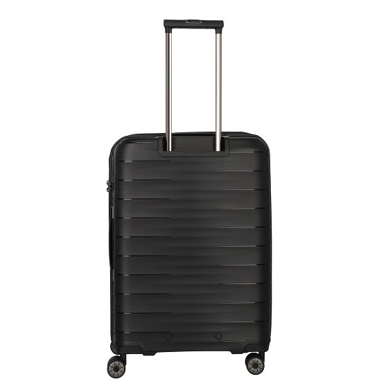 Travelite Mooby 4 wheels Suitcase set 3-piece with expansion pleat
