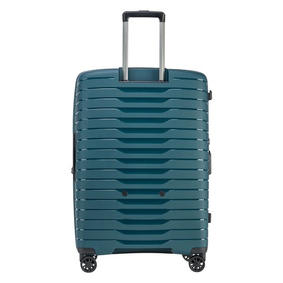 Stratic Novium 4 wheels Trolley L 77 cm Expandable