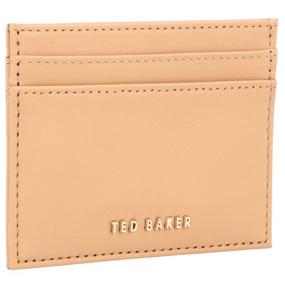Ted Baker Garcina credit card case leather 10 cm