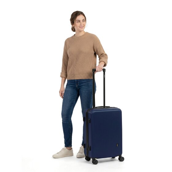 Redolz Essentials 09 MEDIUM 4 wheels Trolley 67 cm