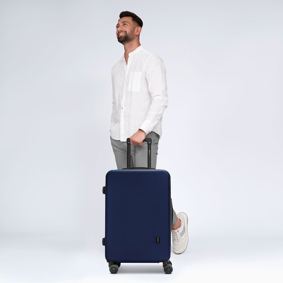 Redolz Essentials 09 MEDIUM 4 wheels Trolley 67 cm