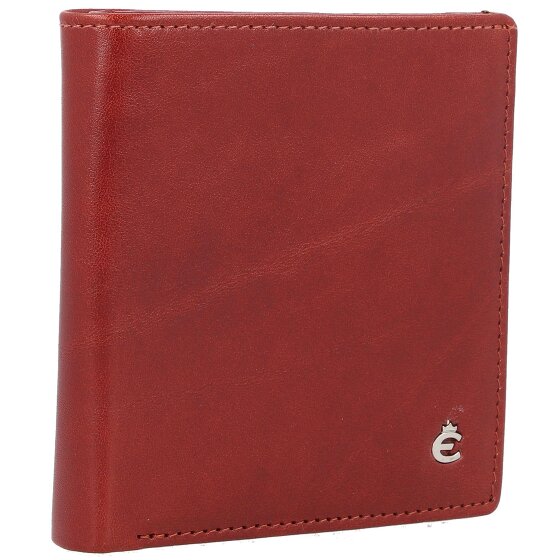 Esquire Toscana Wallet RFID protection Leather 9 cm