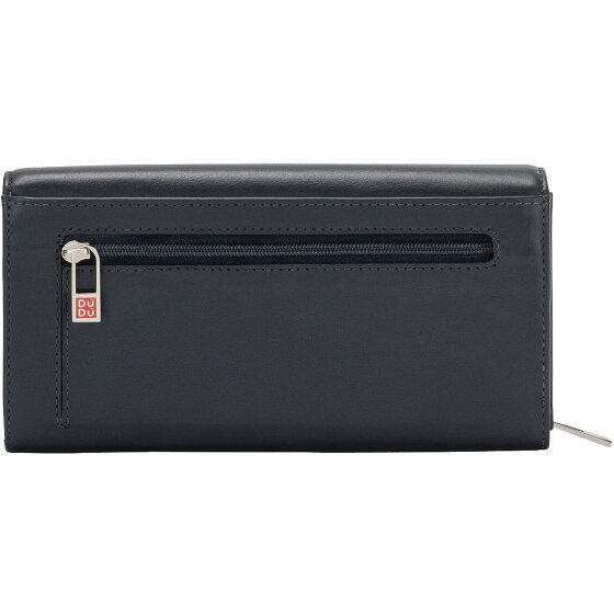 DuDu Madeira Wallet Genuine Leather 19 cm