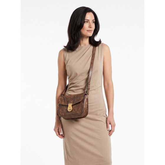 The Bridge Mia Shoulder bag Genuine Leather 22 cm