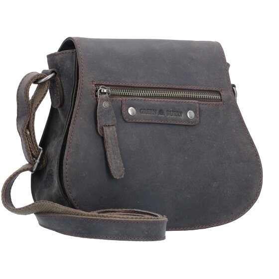 Greenburry Vintage Revival shoulder bag leather 21 cm