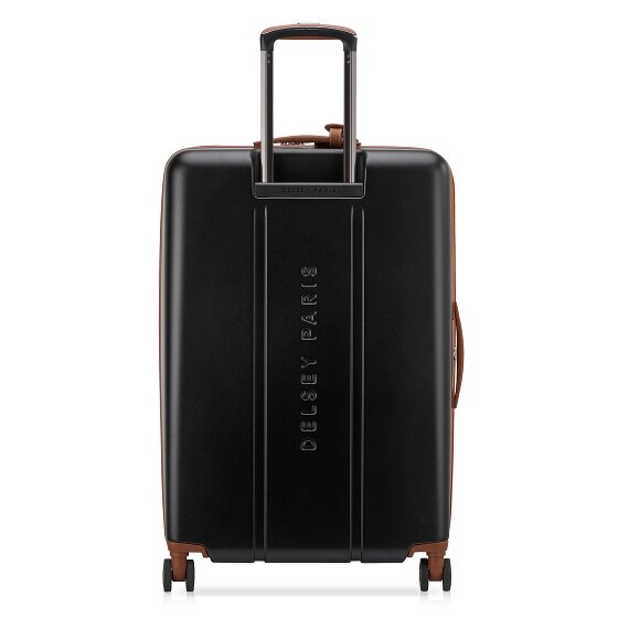 Delsey Paris Cadence 4 wheels Trolley 76 cm with expansion pleat