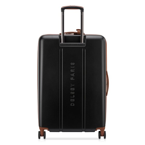 Delsey Paris Cadence 4 wheels Trolley 76 cm with expansion pleat
