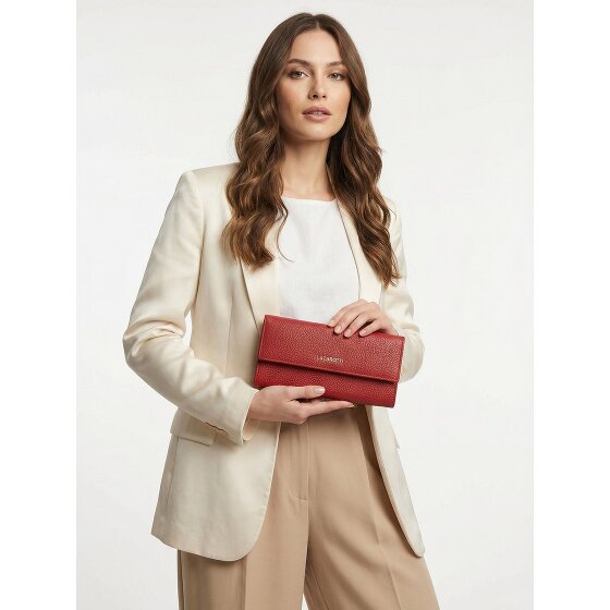 Lazarotti Bologna Leather Wallet Leather 19 cm