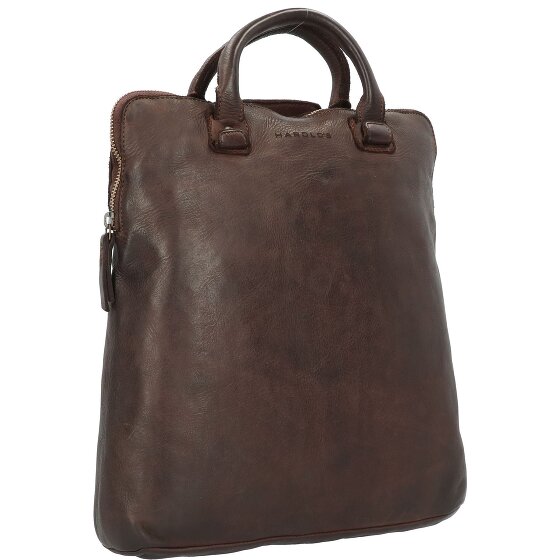 Harold's Submarine Daypack Leather 33 cm Laptop compartment