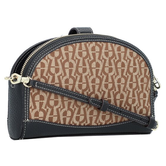 Aigner Emea Shoulder bag Leather 20 cm