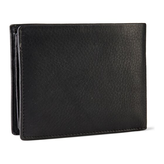 Esquire Chicago Wallet RFID protection Leather 12.5 cm