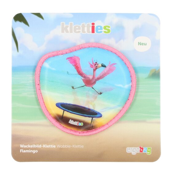 ergobag Klettie