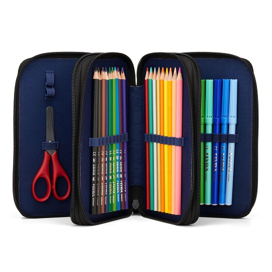 ergobag Accessories maxi pencil case 42 pcs.