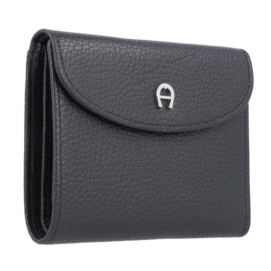 Aigner Basics II wallet leather 12 cm