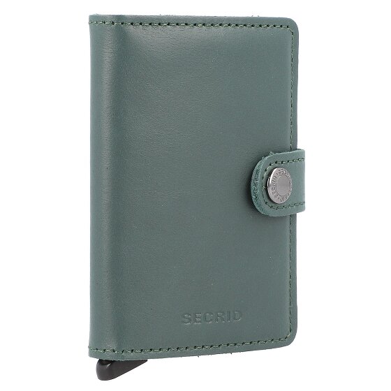 Secrid Miniwallet Original credit card case wallet RFID leather 6.5 cm