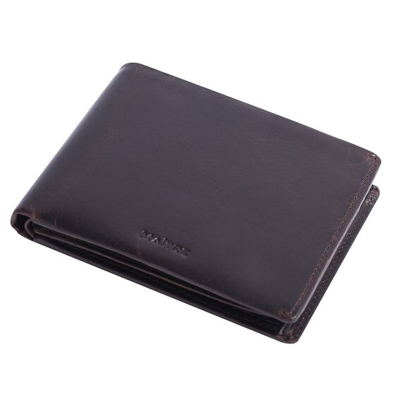 Maître Birkheim Gandolf Wallet RFID protection Leather 12.5 cm