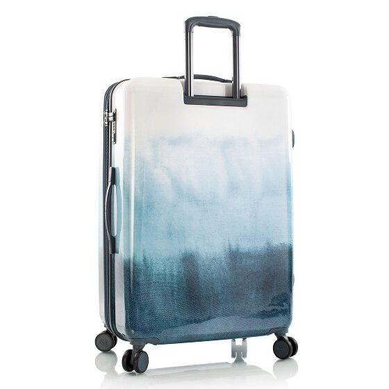 Heys Fashion 4 wheels Trolley L 76 cm with expansion pleat