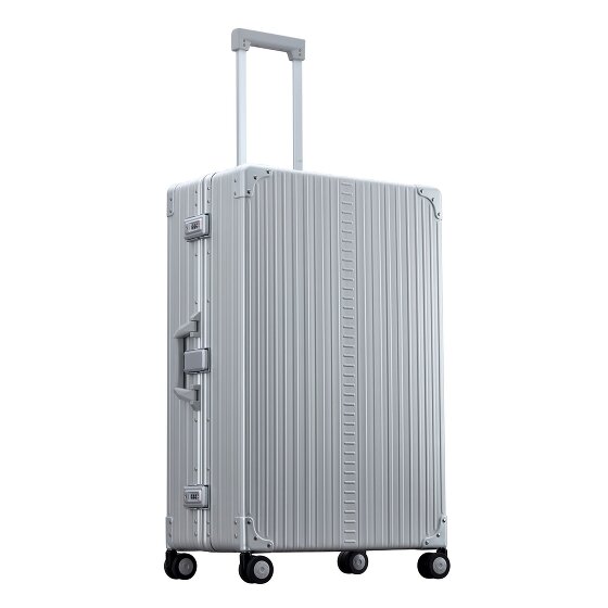Aleon Traveler Macro 4-Wheel Aluminum Trolley, 77 cm