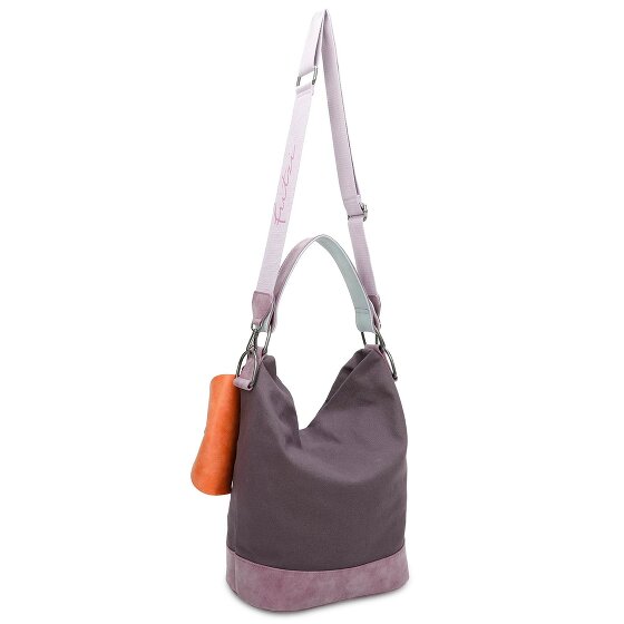 Fritzi aus Preußen Izzy07 Olga Canvas Shoulder Bag 27 cm