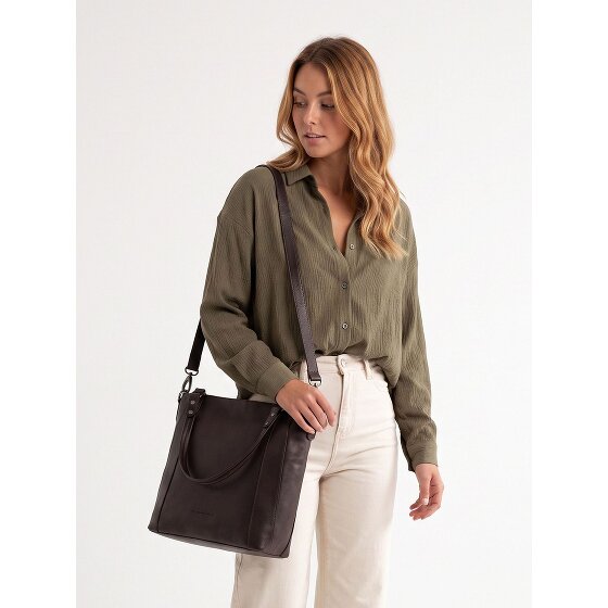 The Chesterfield Brand Elira Shoulder Bag Genuine Leather 31.5 cm