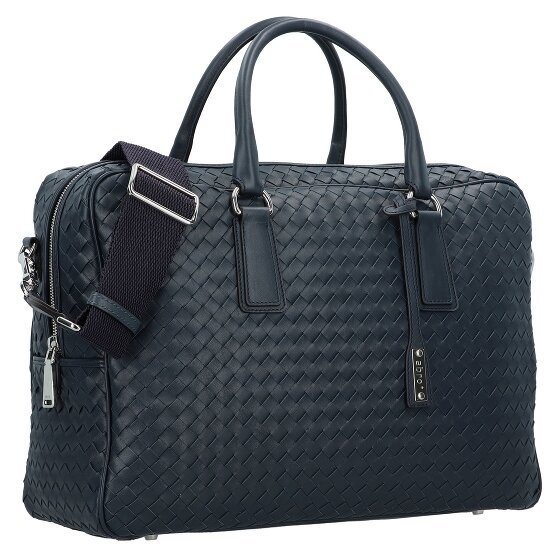 abro Lotus Handbag Leather 40.5 cm