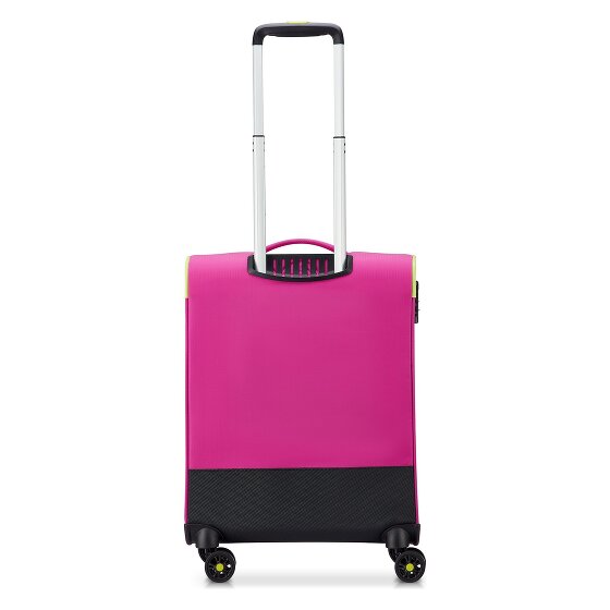 Roncato Lite Soft Neon 4 wheels Cabin trolley 55 cm