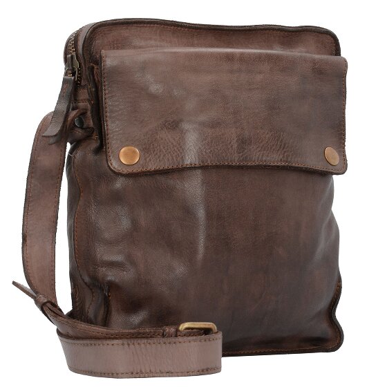 Harold's Saddle shoulder bag leather 21 cm