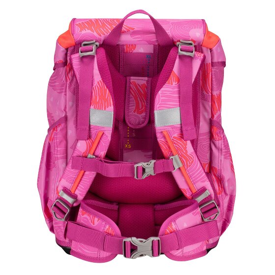 DerDieDas ErgoFlex school bag set 5pcs.