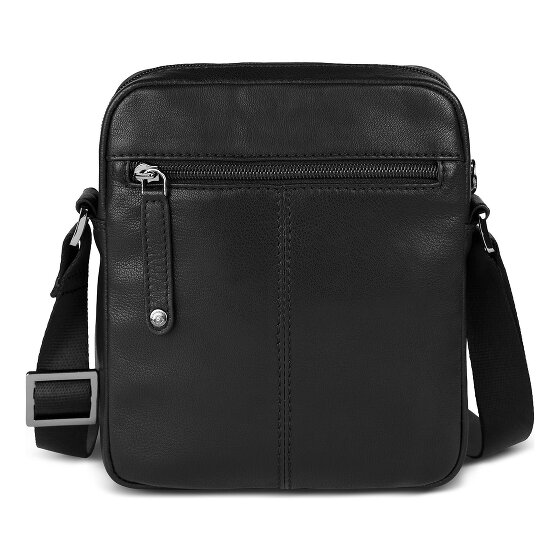 Bugatti Black Magic Mini Bag Shoulder Bag Leather 17 cm