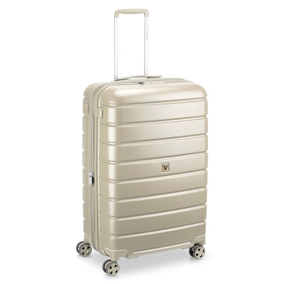 Roncato Relife 4 wheels Suitcase set 3-piece with expansion pleat