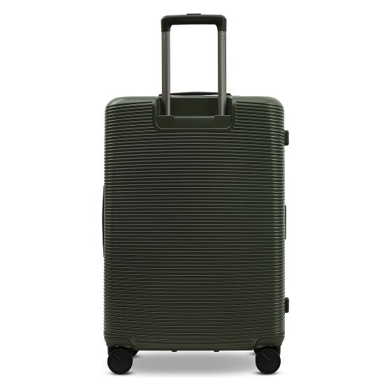 Echolac Ultima 4 wheels Trolley 67 cm with expansion pleat
