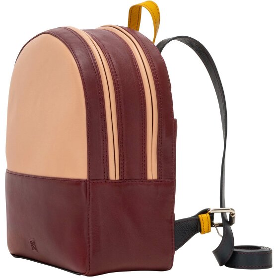 DuDu City backpack leather 26.5 cm