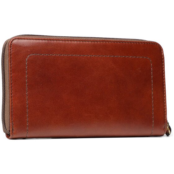 The Bridge Elba Wallet Leather 19 cm