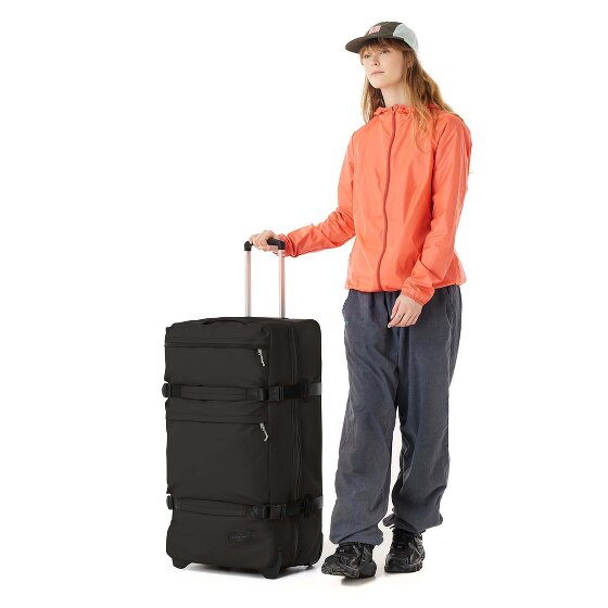 Eastpak Transit'R Plus 2 wheels Travel bag 80 cm
