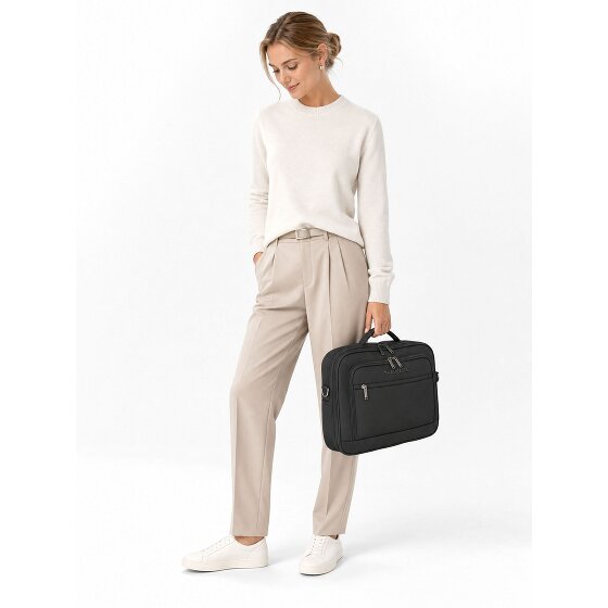 Travelite Cubis Flight satchel 40 cm Laptop compartment Expandable