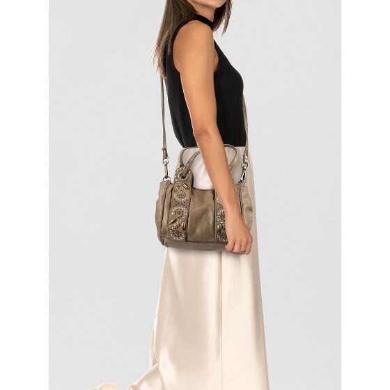 Campomaggi Dafne Mini Bag Shoulder Bag Genuine Leather 17 cm