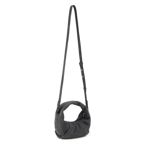 LES VISIONNAIRES Greta Mini Essential Handbag Genuine Leather 23 cm
