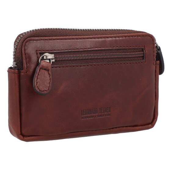 Leonhard Heyden Roma Key wallet Leather 13 cm