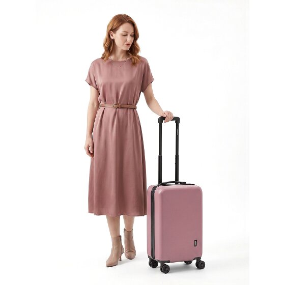 Redolz Essentials 09 CABIN 4 wheels Cabin suitcase 55 cm