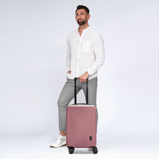 Redolz Essentials 09 CABIN 4 wheels Cabin trolley 55 cm