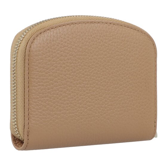 Aigner Diadora Credit card case RFID protection Genuine Leather 11 cm
