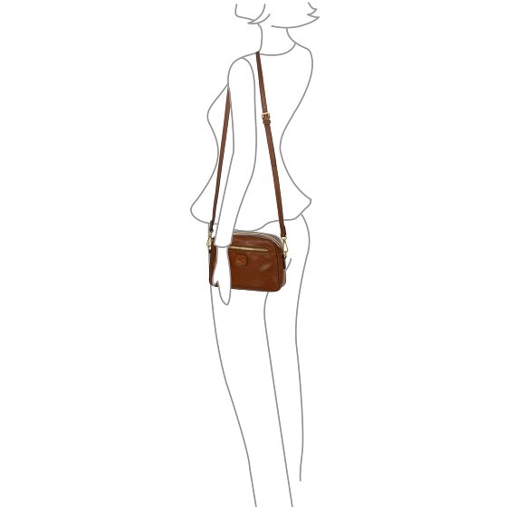 Bric's Volterra Shoulder bag Leather 21 cm
