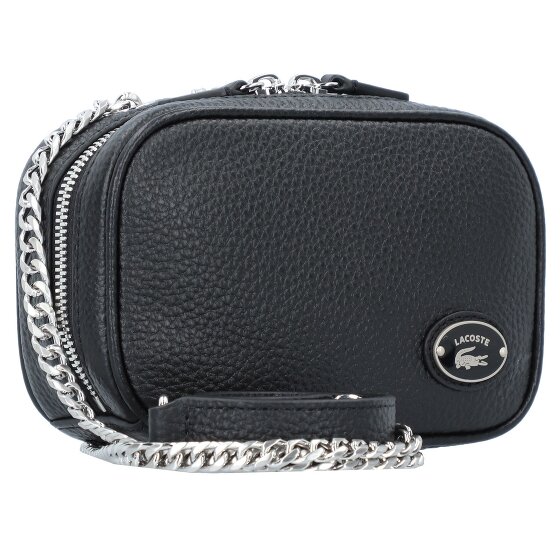 Lacoste Origin Croc Shoulder bag Leather 16 cm