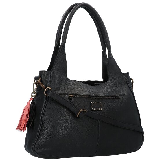 Taschendieb Wien Lachnerstrasse Shoulder Bag Leather 44 cm