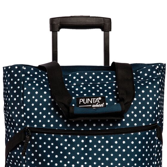 Punta Wheel "Print" Shopping Trolley 50 cm