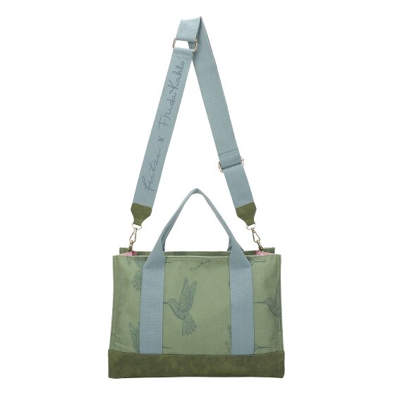 Fritzi aus Preußen Fritzi x Frida Kahlo Shopper Bag 40 cm