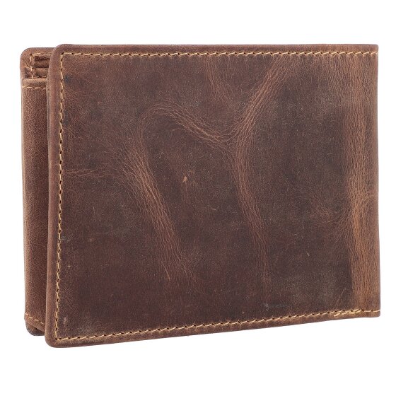 Greenburry Vintage Wallet Leather 12.5 cm