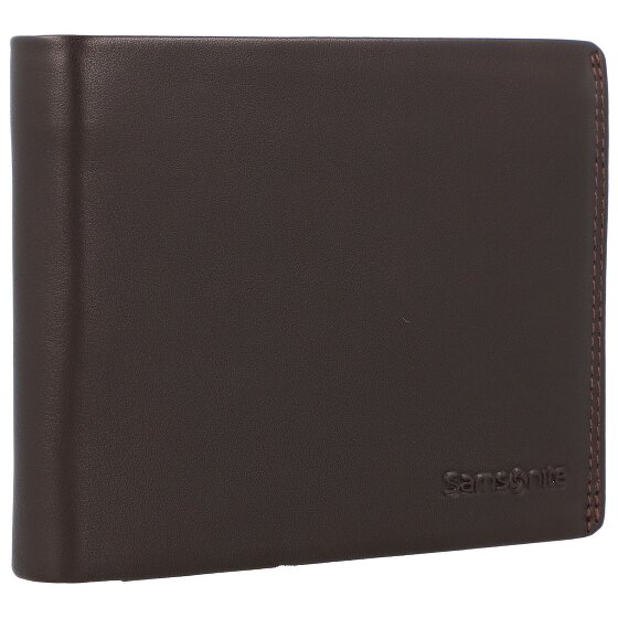 Samsonite Attack 2 wallet RFID leather 12.5 cm